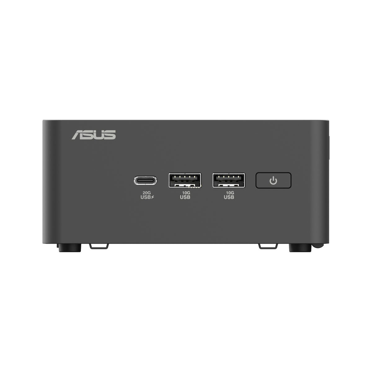 ASUS NUC 15 Pro RNUC15CRHV500002 Mini PC Barebone, Noir, 235H