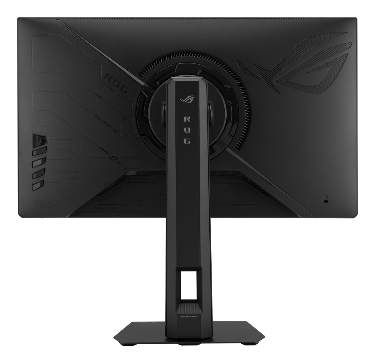 ASUS ROG Strix XG259QNSR Ace écran plat de PC 62,2 cm (24.5") 1920 x 1080 pixels Full HD LCD Noir