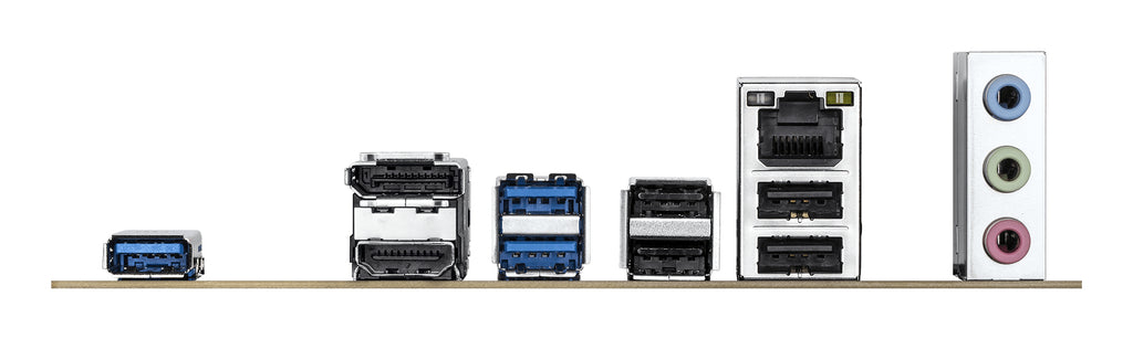 GIGABYTE B760M H V2 Carte Mère - Prend en charge les processeurs Intel Core 14e génération, VRM numérique 5+1+1 phases, 