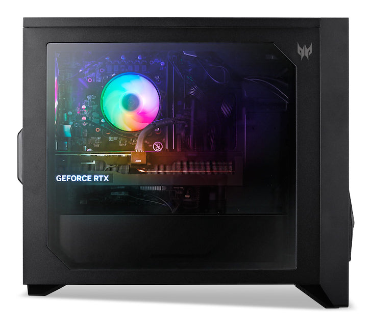 Acer Predator PO3-665_H810 PC Bureau Gaming, Intel Core Ultra 7 265F, 32 Go DDR5, 1 To SSD, NVIDIA GeForce RTX 5070, Win