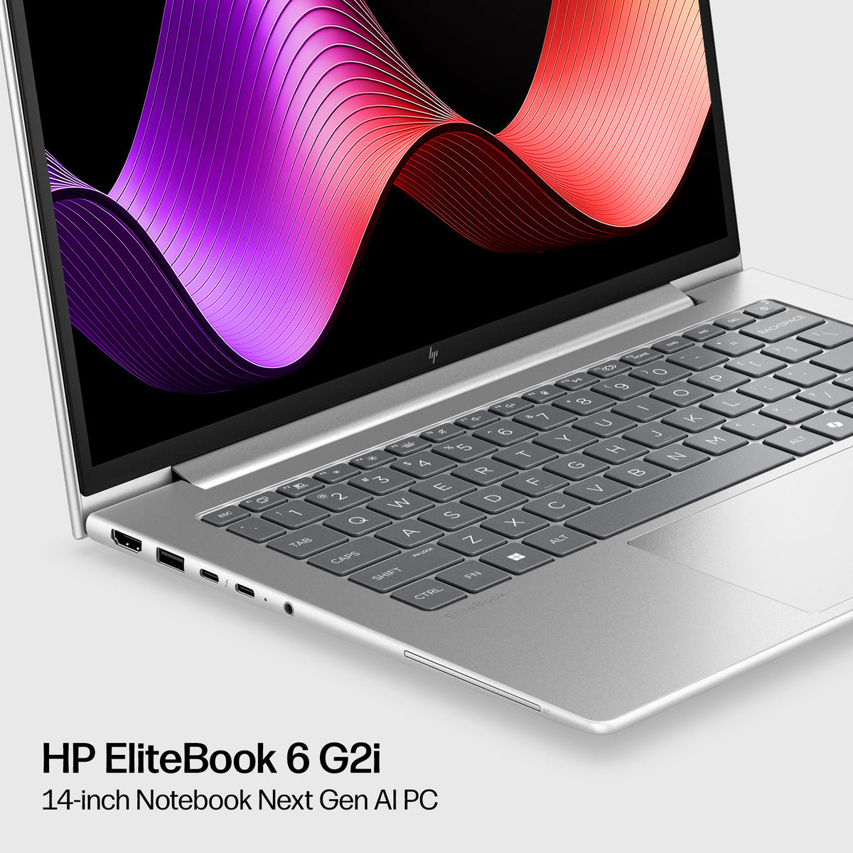 HP EliteBook 6 G2i Intel Core Ultra 5 322 14inch 32GB 512GB SSD W11P (ML)