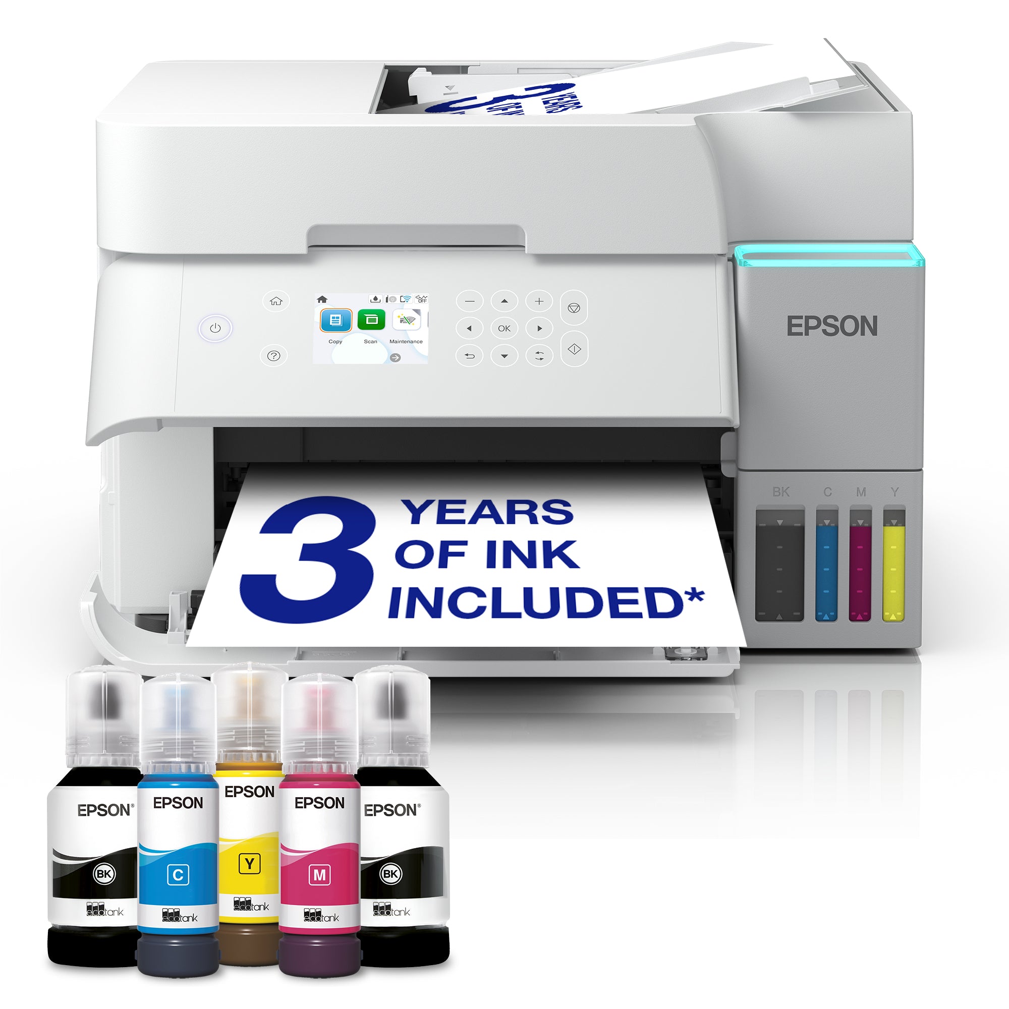 Epson EcoTank L6376 A4 4800 x 1200 DPI 35 ppm Wifi