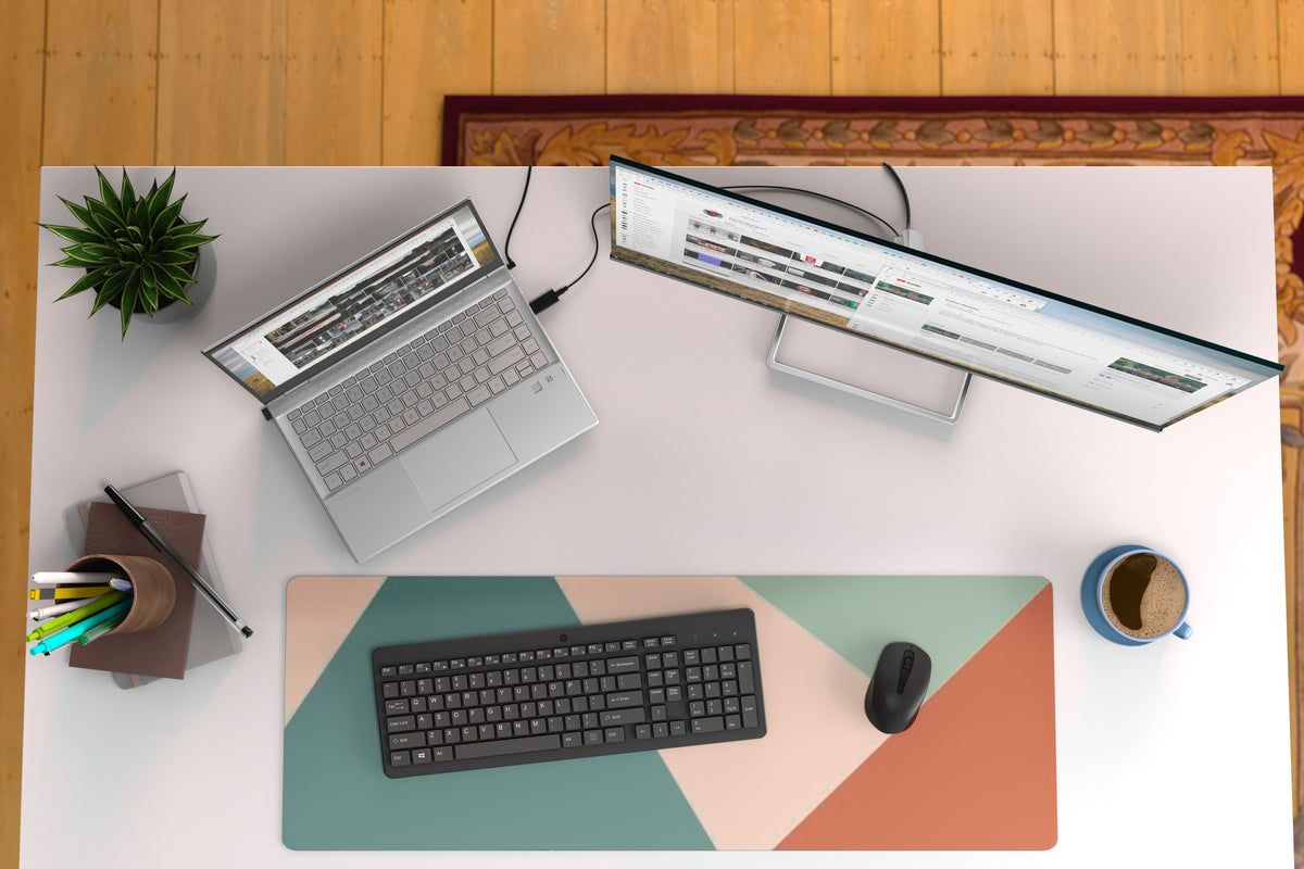 HP Ensemble combiné clavier et souris sans fil 330