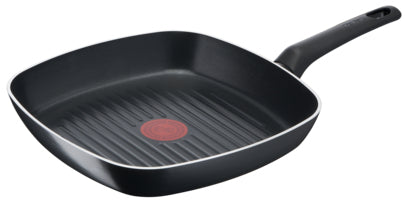 Tefal B55640 Poêle grill Carré