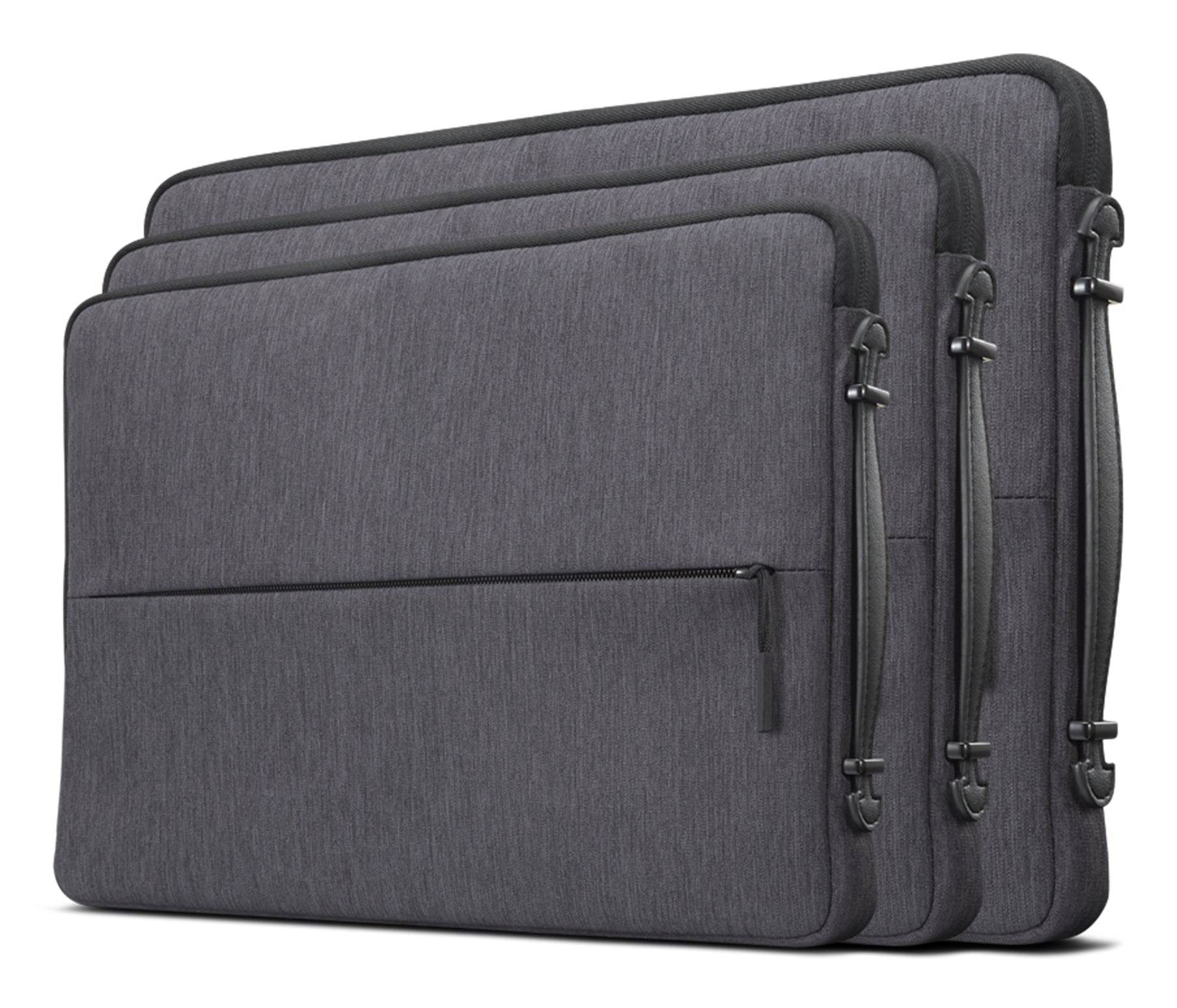 Lenovo 13-inch Laptop Urban Sleeve Case 33 cm (13") Housse Gris