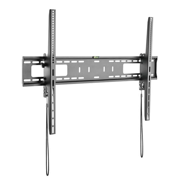 StarTech.com FPWTLTB1 Support Mural pour Téléviseur 60 à 100 pouces, Noir