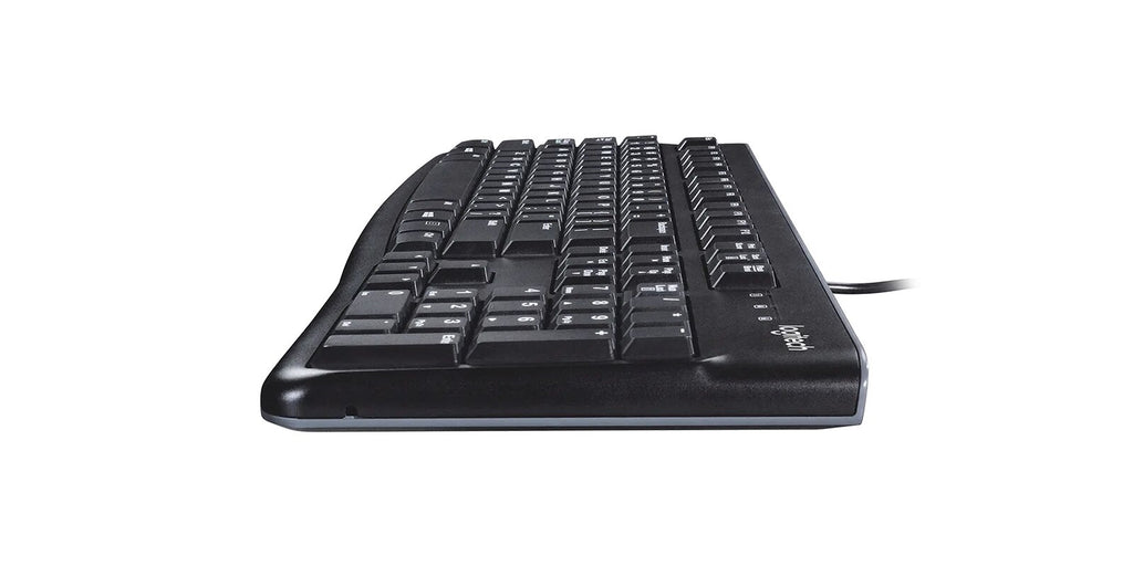 Logitech K120 Tastatur Kablet Fransk