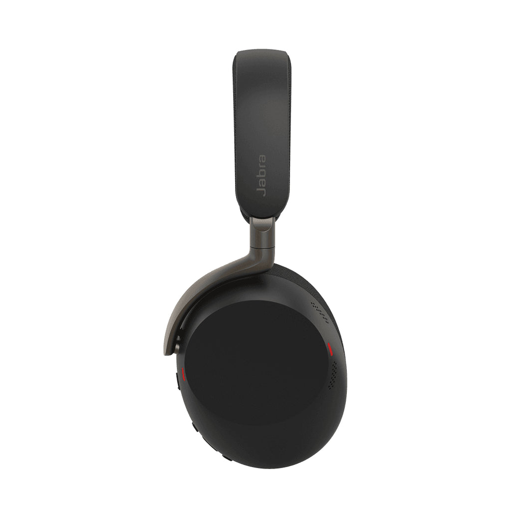 Jabra Evolve3 85 Casque Filaire et Sans Fil Bluetooth USB Type-A, Noir