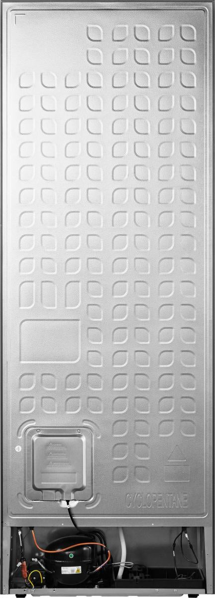 Gorenje NRK720EAXL4 réfrigérateur-congélateur Pose libre 495 L Gris - vue 5