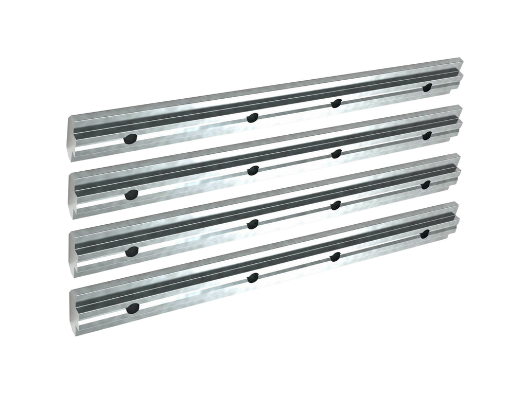 Accessoire de Montage de Moniteurs 3682, Glissière en Aluminium