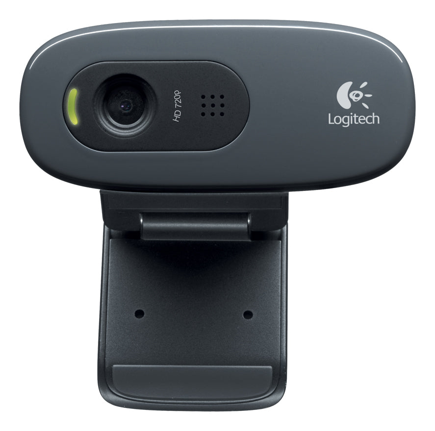 Logitech HD C270 1280 x 720 Webcam