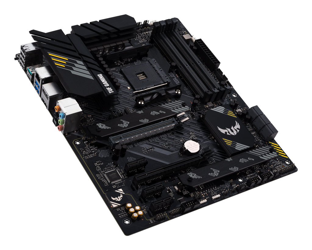 ASUS TUF GAMING B550-PRO AMD B550 Emplacement AM4 ATX