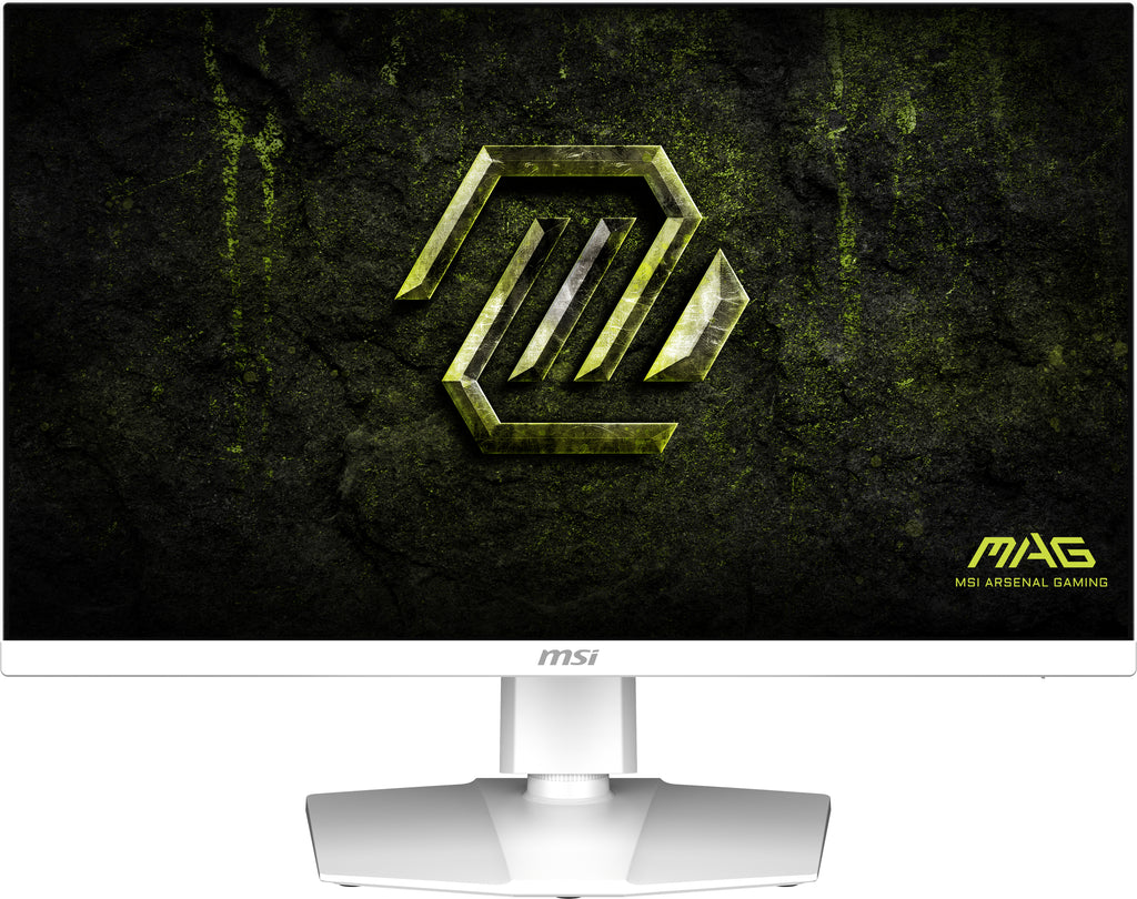 MSI MAG 274QRFW E20 écran plat de PC 68,6 cm (27") 2560 x 1440 pixels Wide Quad HD LCD Blanc