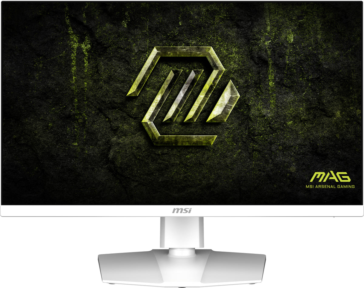 MSI MAG 274QRFW E20 écran plat de PC 68,6 cm (27") 2560 x 1440 pixels Wide Quad HD LCD Blanc