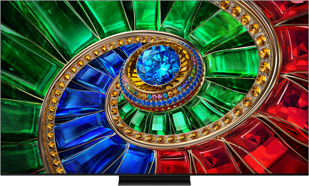 TCL RM7L 65RM7L TV 165,1 cm (65") 4K Ultra HD Smart TV Wifi Noir 2000 cd/m²