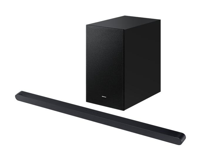 Samsung HW-S700D/EN haut-parleur soundbar Noir 3.1 canaux