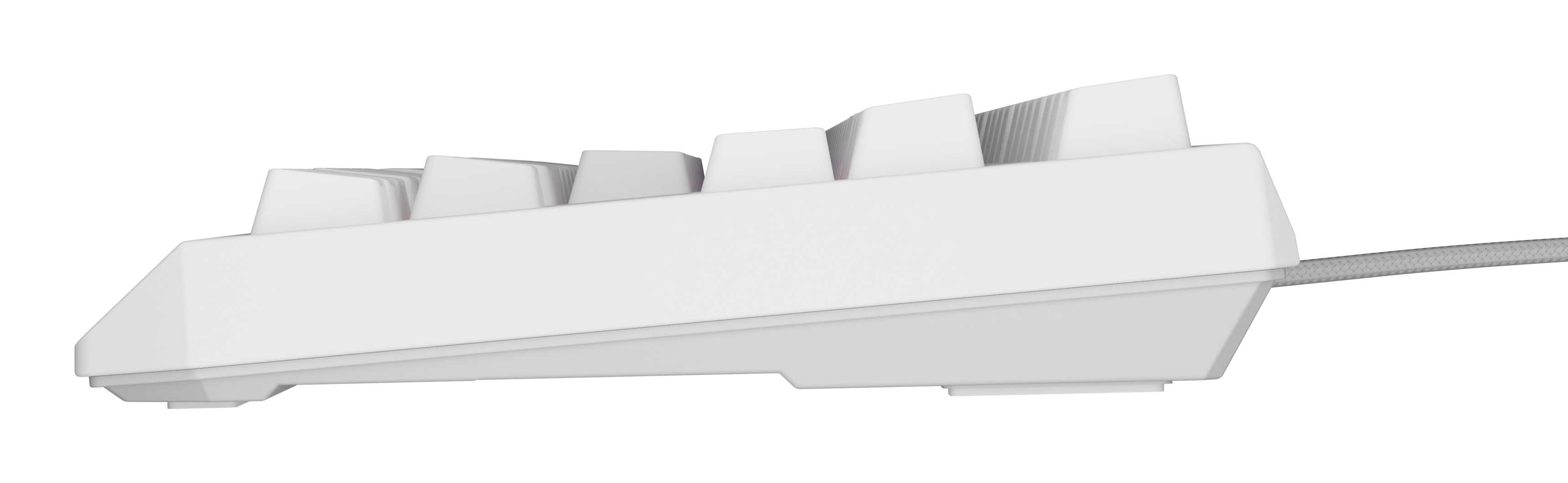 GENESIS Thor 230 TKL clavier Gaming USB QWERTY Anglais américain Blanc