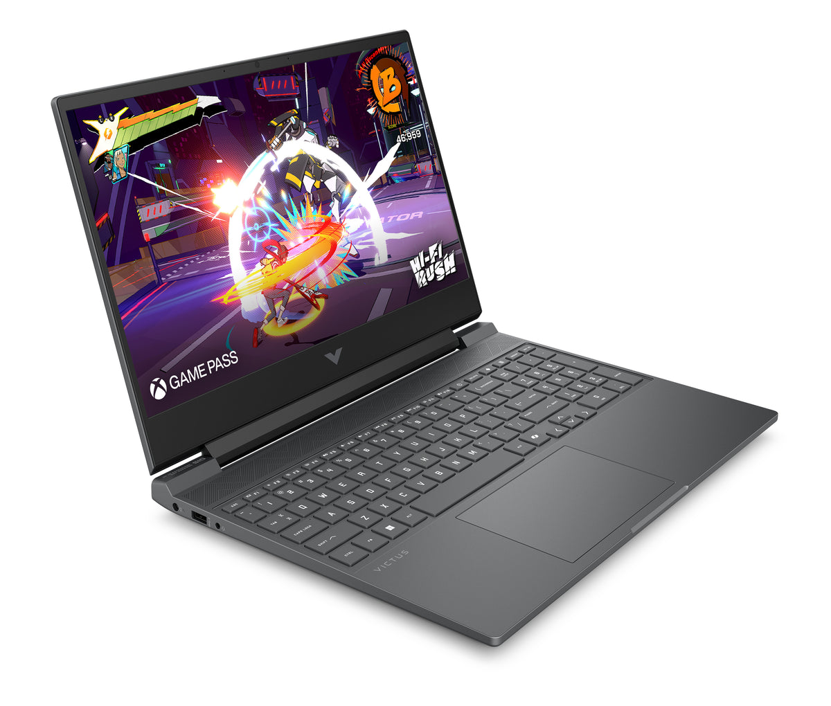 Victus by HP Laptop 15-fa2701ng 15.6 1920 x 1080 (Full HD) I5-13420H 16GB 512GB NVIDIA GeForce RTX 4050 / Intel UHD Grap