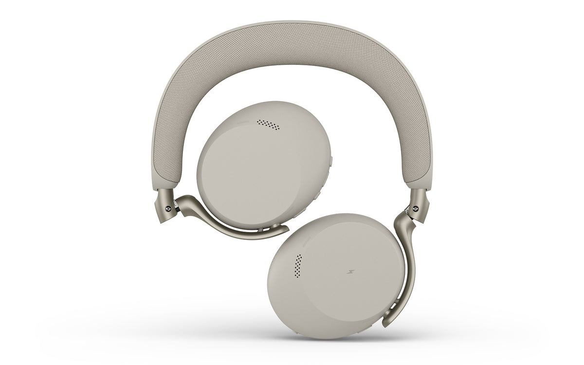Jabra Evolve3 75 UC + Link 390c Casque Sans Fil Bluetooth USB Type-C Gris