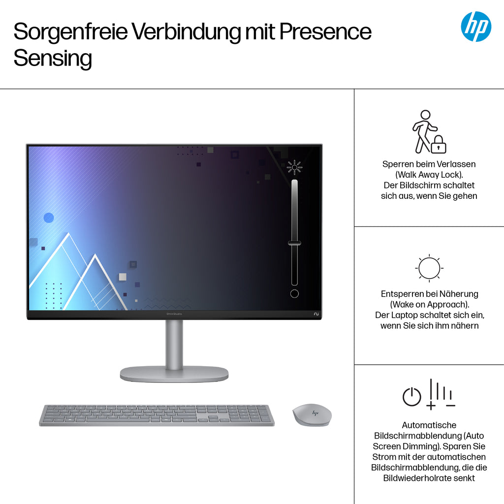 HP OmniStudio X Next Gen AI 32-c1177ng AIO Core Ultra 7 258V 32GB 2TB Intel Arc 140V Windows 11 Home