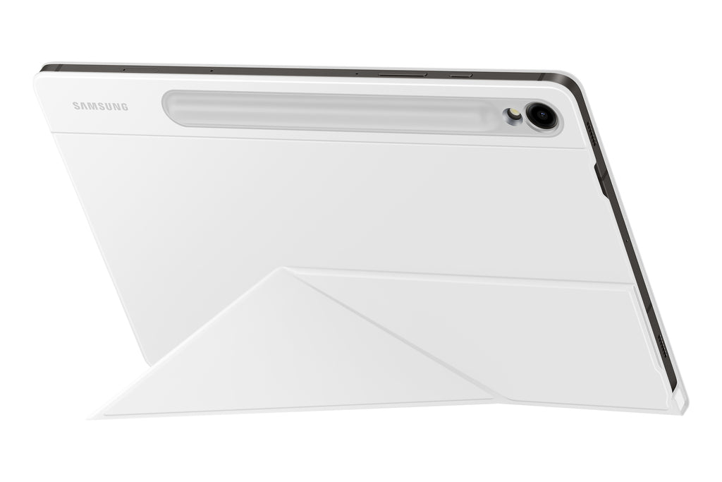 Samsung EF-BX710PWEGWW Étui Folio pour Tablette 11" (27,9 cm), Blanc