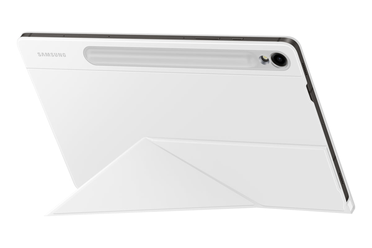 Samsung EF-BX710PWEGWW Étui Folio pour Tablette 11" (27,9 cm), Blanc
