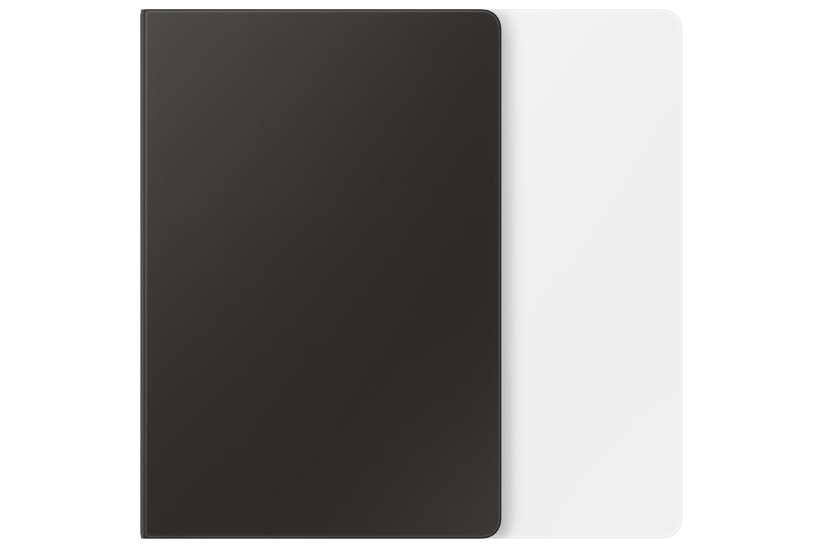 Samsung EF-BX710PWEGWW Étui Folio pour Tablette 11" (27,9 cm), Blanc