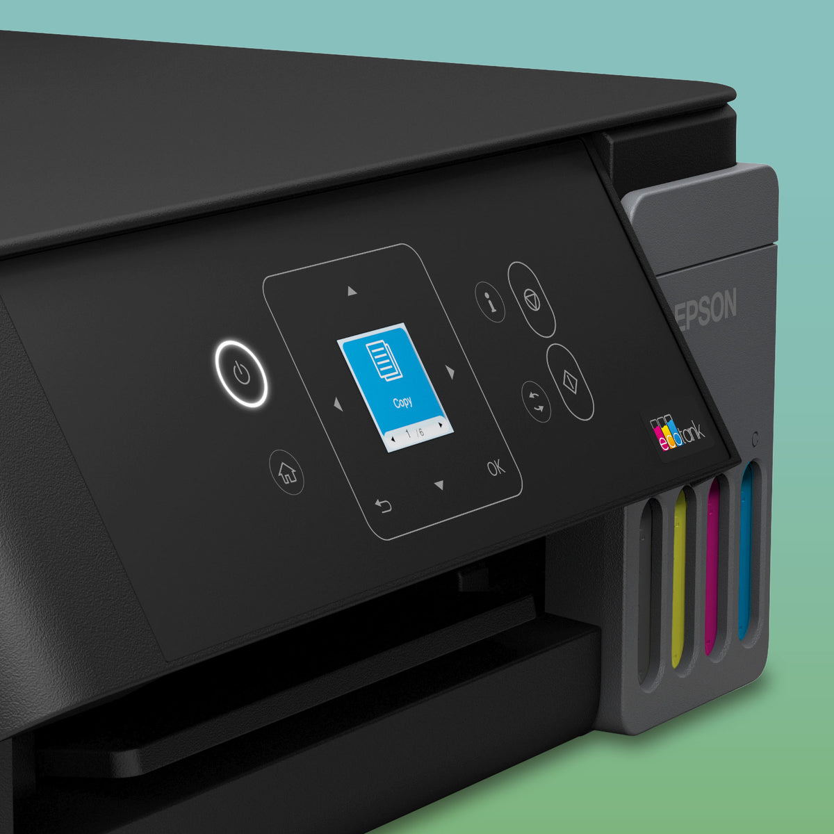 Epson EcoTank ET-2920 Jet d'encre A4 5760 x 1440 DPI Wifi