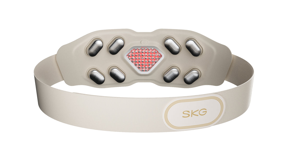 SKG W9-Pro - Blanc - vue 5