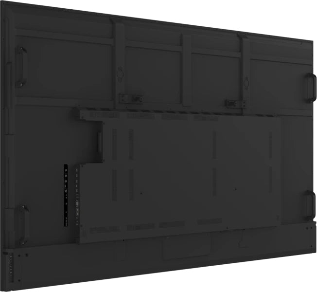 Viewsonic CDE8631-1C Écran d'Affichage Dynamique 86" 4K Ultra HD LCD Wifi Android 14 Noir