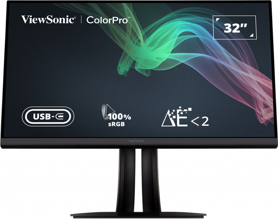 Viewsonic VP56 Écran PC 32" 4K Ultra HD LED Noir