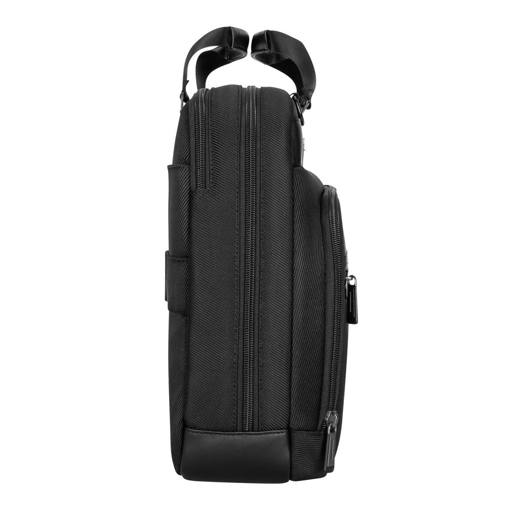Targus TBT932GL Sacoche pour Ordinateur Portable 16 pouces, Mallette Noire