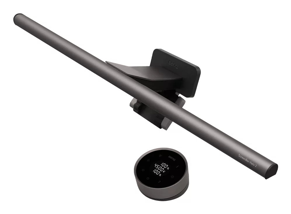 BenQ ScreenBar Halo 2 lumière du moniteur Gris