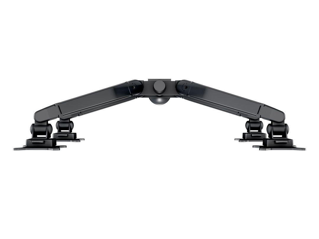Multibrackets 2609 Support d'Écran Plat pour Bureau jusqu'à 32 pouces, Noir