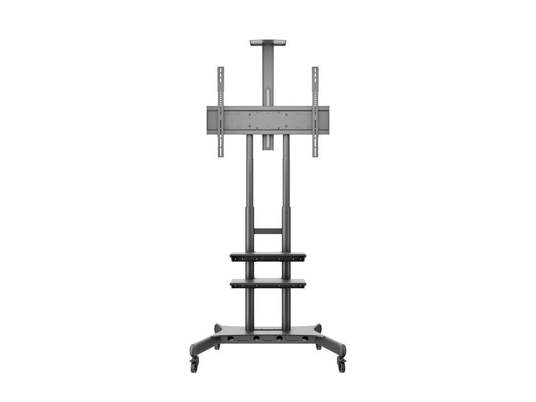 Multibrackets 3601 support pour téléviseur 2,03 m (80") Noir