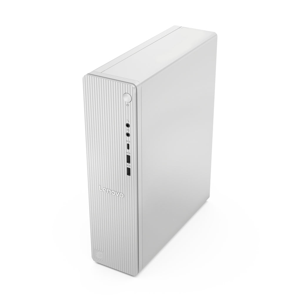 Lenovo IdeaCentre Tower 08AKP10 AMD Ryzen™ 7 250 32 Go DDR5-SDRAM 1 To SSD Windows 11 Home SFF PC Gris