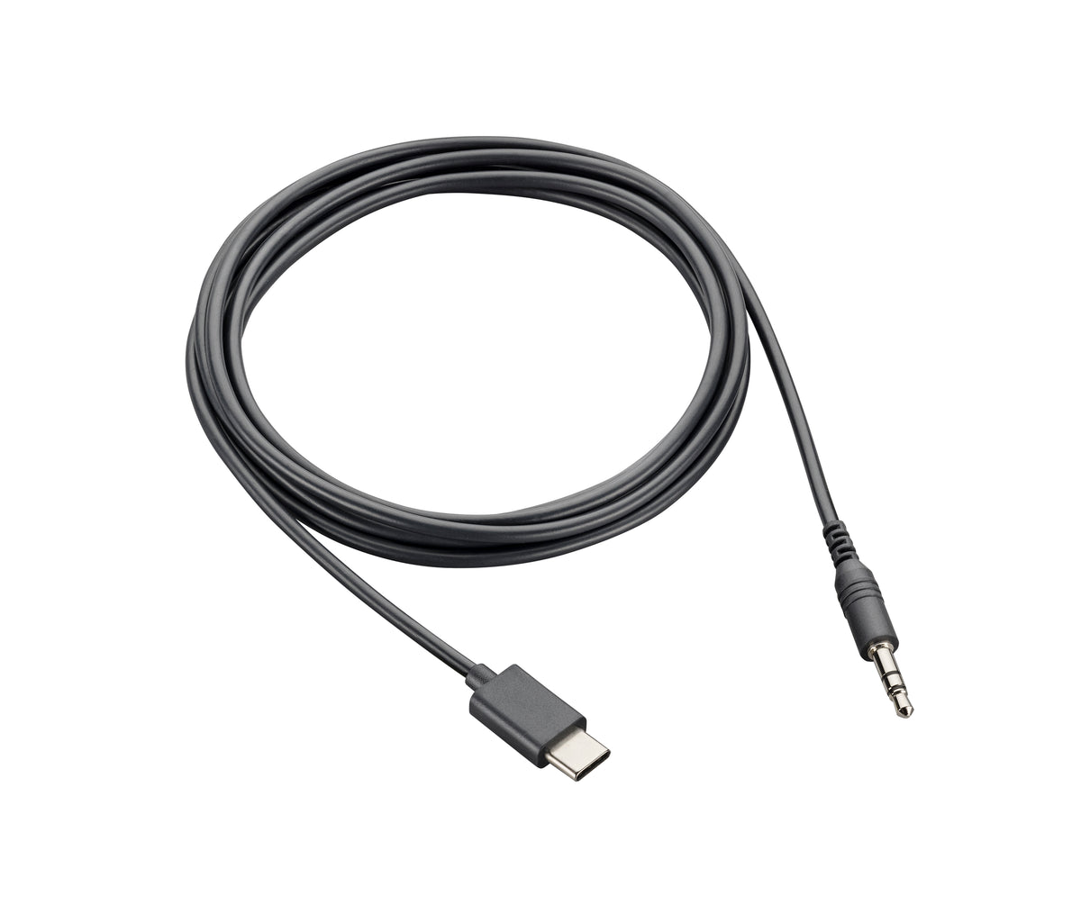 HP Poly Câble adaptateur audio Poly Voyager Surround 80/85 UC 3,5 mm