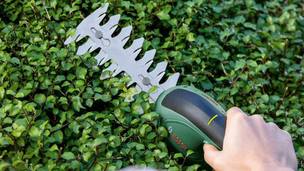 Bosch Bosch Easy Shear cisaille sans fil 8 cm 3,6 V Lithium-Ion (Li-Ion) Noir, Vert