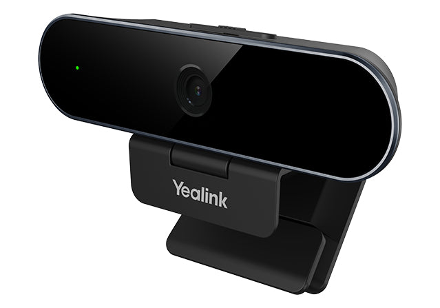 Yealink 1306010 webcam 5 MP USB 2.0 Noir