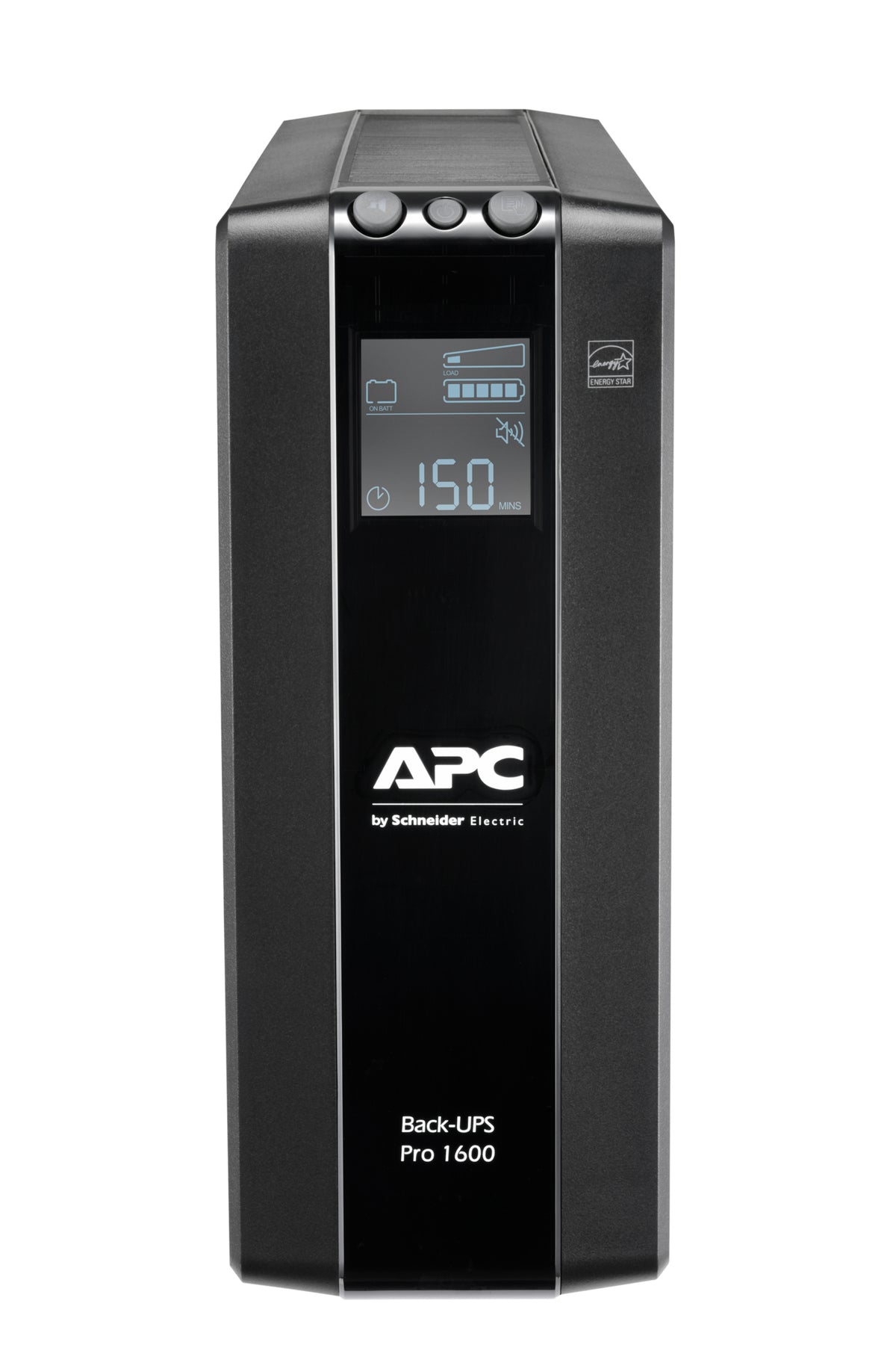 APC Back UPS Pro BR 1600VA, 8 Prises CEI, AVR, Interface LCD