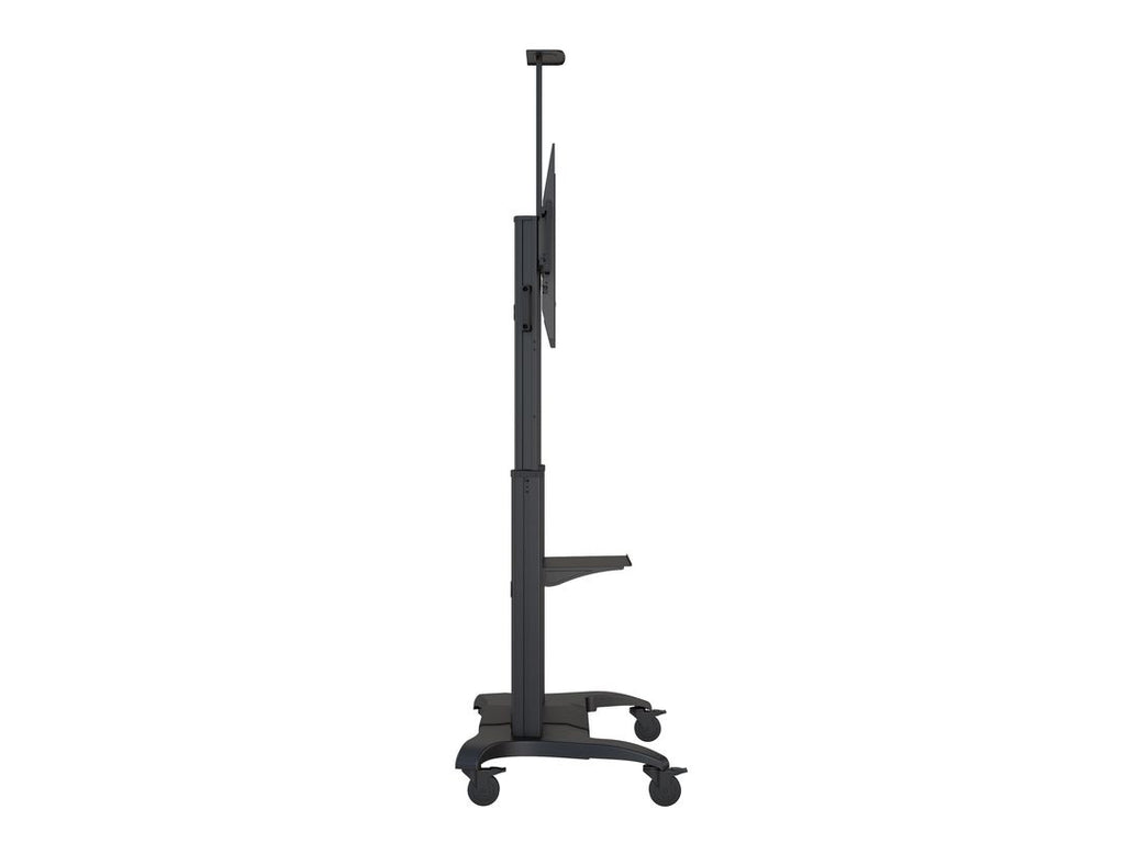 Multibrackets 6324 Support pour Téléviseur jusqu'à 100 pouces (2,54 m), Noir