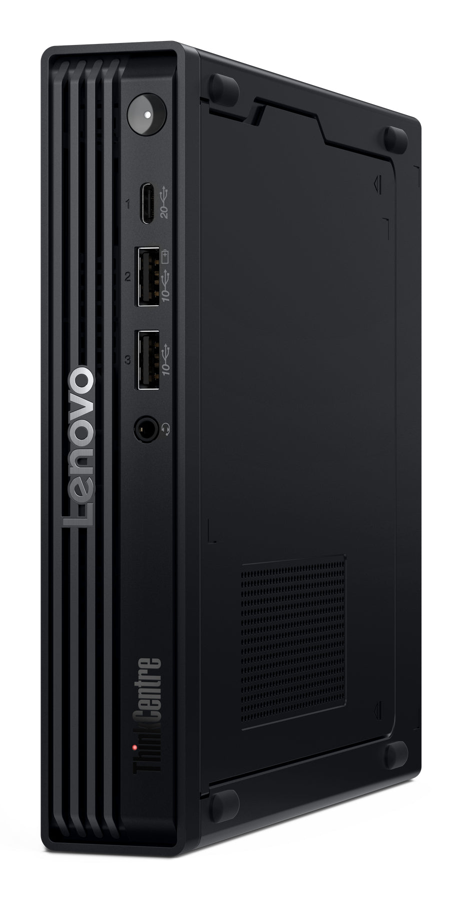 Lenovo ThinkCentre M90q Gen 6 Intel Core Ultra 9 285 32 Go DDR5-SDRAM 512 Go SSD Windows 11 Pro Mini PC Noir - vue 3