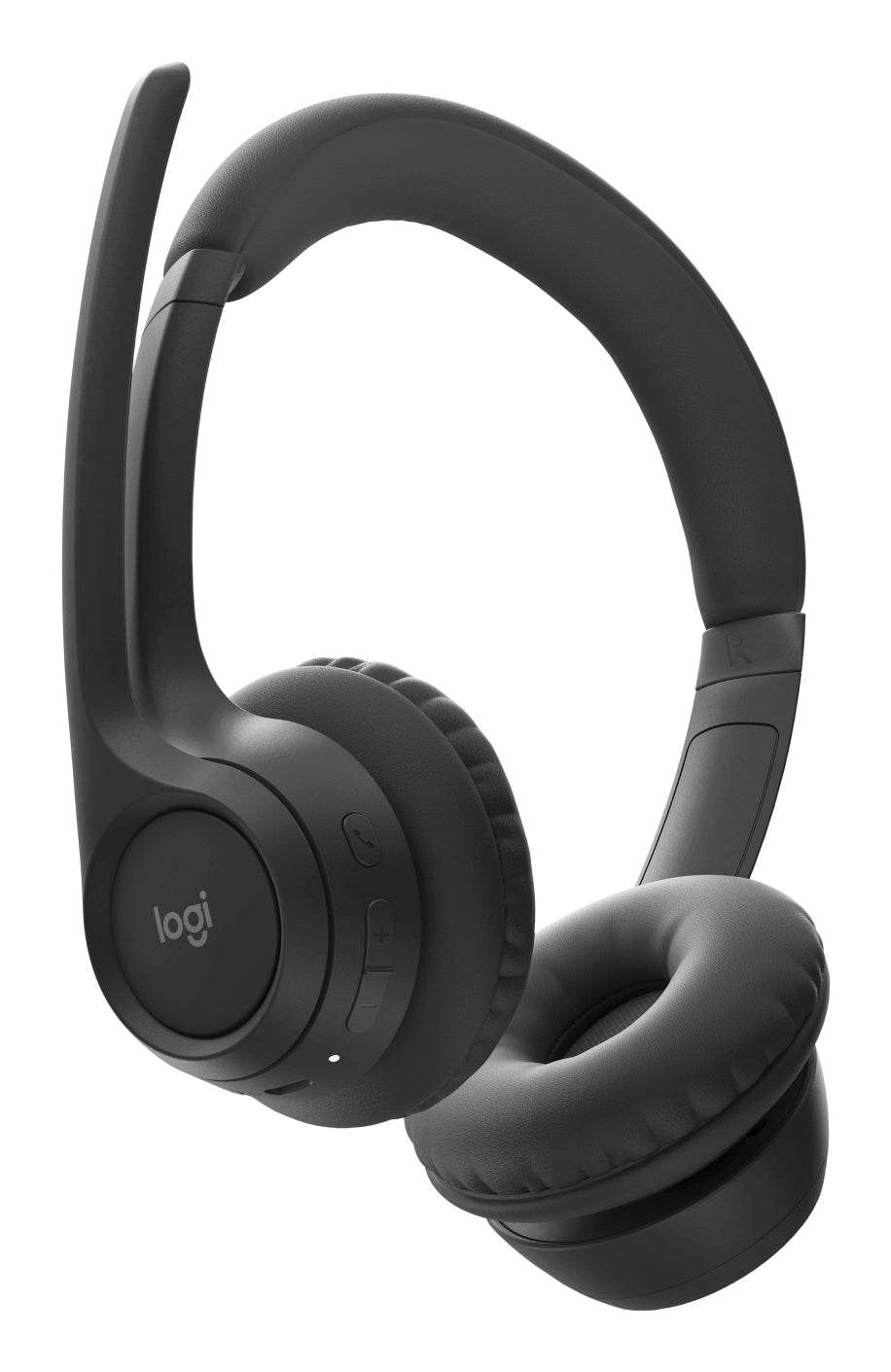 Logitech Zone 305 Casque Sans Fil, Noir