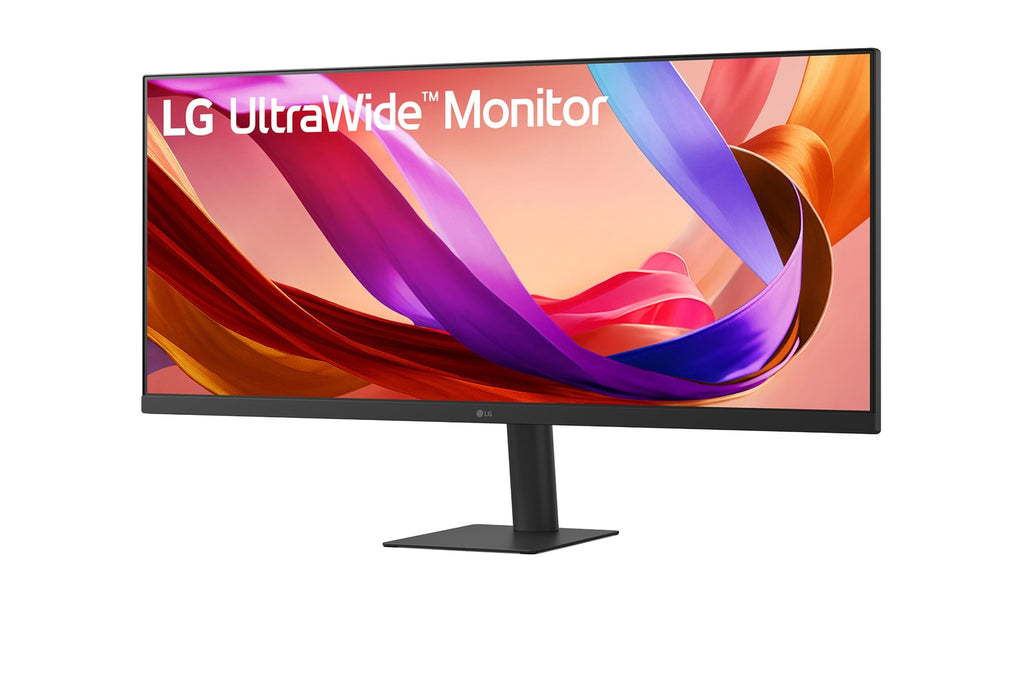 LG 34U511A-B Écran PC Plat 34" WFHD 2560 x 1080 LED Noir