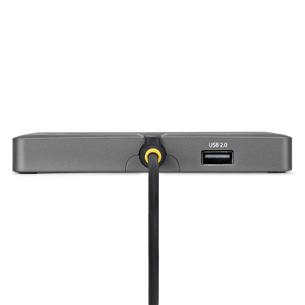 StarTech.com QUAD-USB-HDMI-ADAPT station d'accueil Avec fil USB 3.2 Gen 1 (3.1 Gen 1) Type-C Gris - vue 7