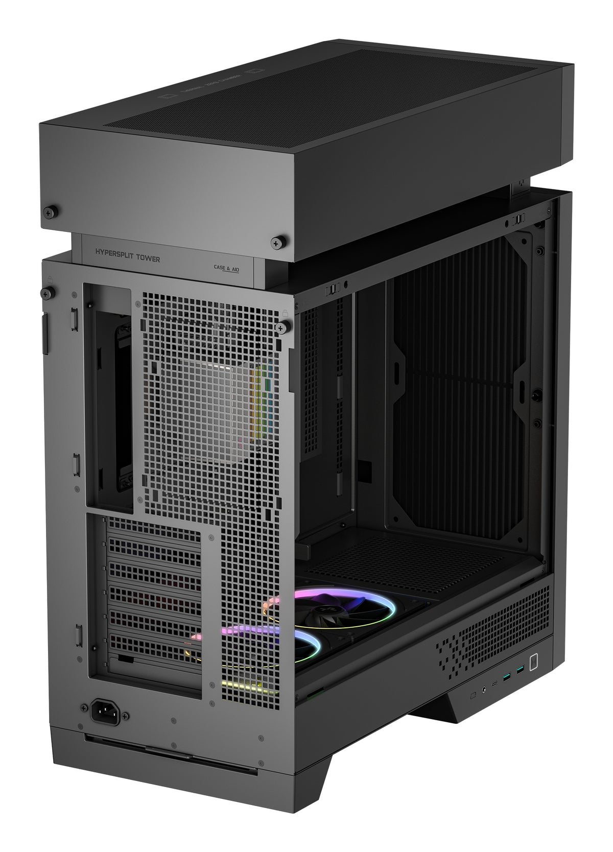 DeepCool CL6600 Tower ATX Sort