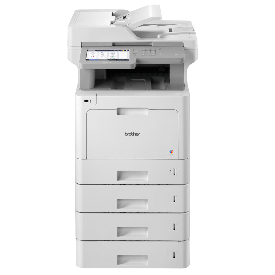 Brother MFC-L9570CDW imprimante multifonction Laser A4 2400 x 600 DPI 31 ppm Wifi