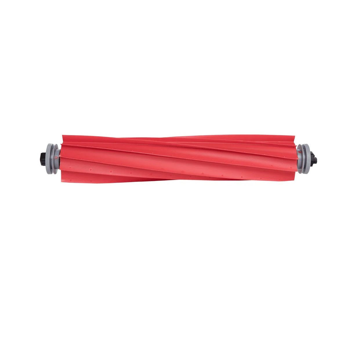 Brosse Compatible Référence 8.02.0079 pour Aspirateur Robot, Couleur Rouge