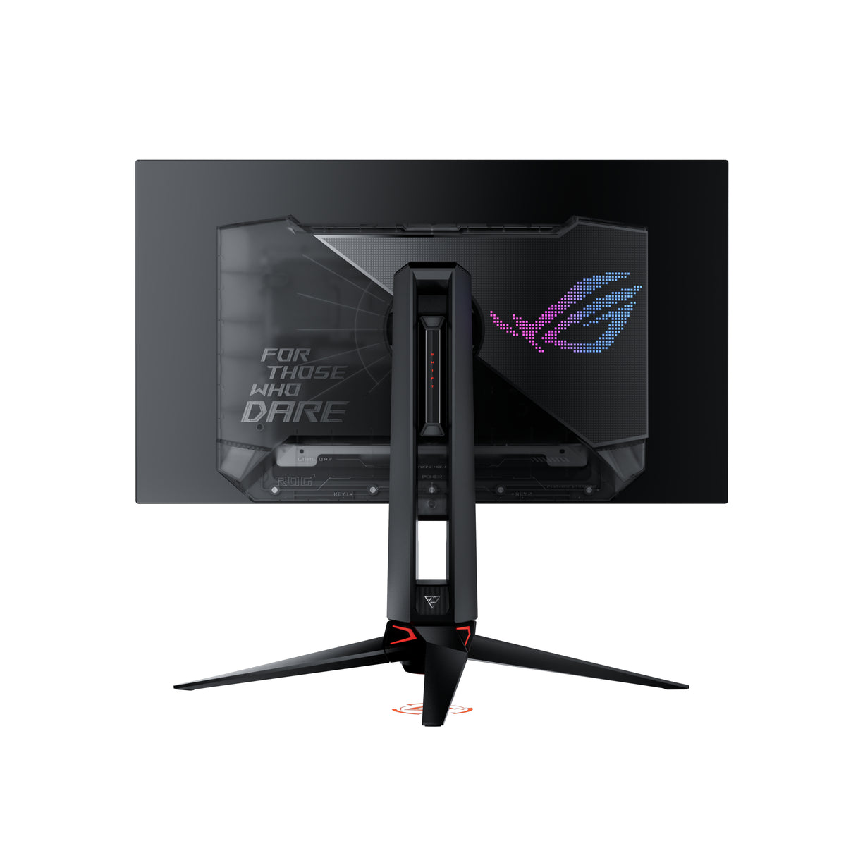 ASUS ROG Swift OLED PG27AQDP Écran PC 26.5" Quad HD 2560 x 1440 Noir