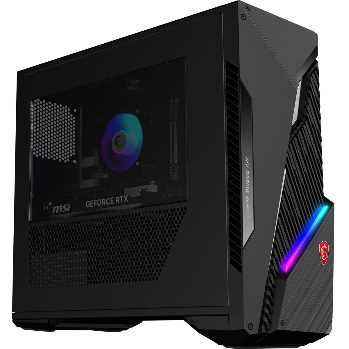 MSI MAG Infinite S3 14NVP5-2822XEU Core i5-14400F 16GB DDR5 SSD1TB GeForce RTX 5070 12G SHADOW 2X AW-XB560NF (WIFI 6E) B